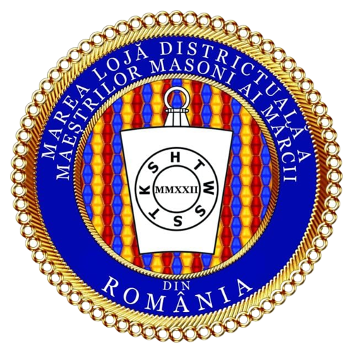Marea Loja Districtuala a Maestrilor Masoni
        ai Marcii din Romania